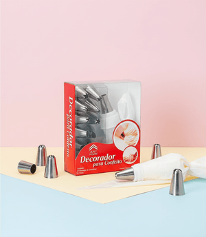 Cake Decorating Tip Set Secondary image