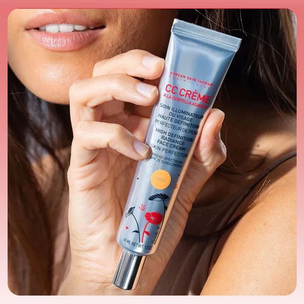 CC Cream SPF-25 Main image