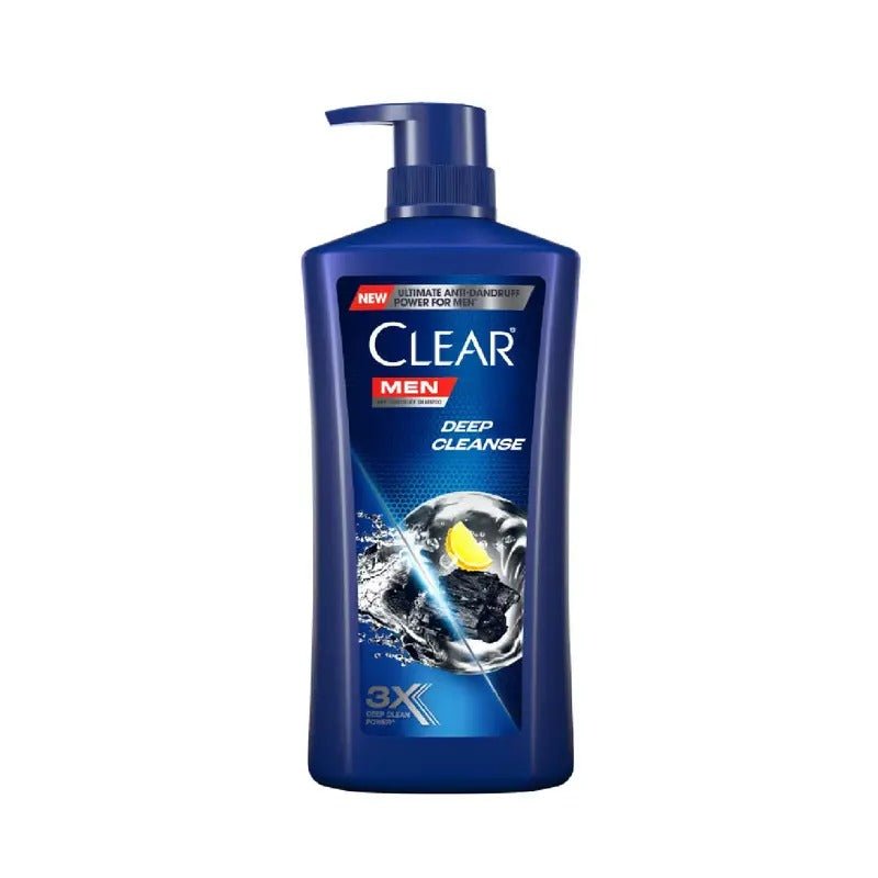 Clear - Men Deep Cleanse Anti-Dandruff Shampoo Secondary image