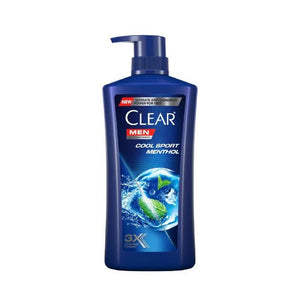 Clear - Men Deep Cleanse Anti-Dandruff Shampoo Main image