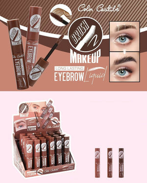 Color Castle Long Lasting Eyebrow Liquid Brush Secondary image