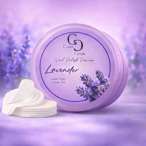 Color Crush - Nail Polish Remover