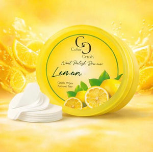 Color Crush - Nail Polish Remover