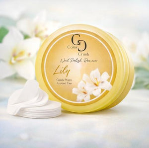 Color Crush - Nail Polish Remover