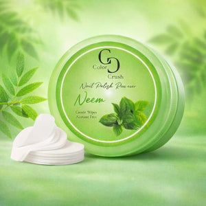 Color Crush - Nail Polish Remover