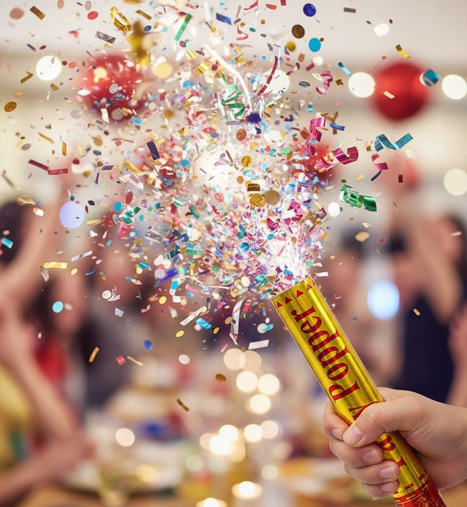 Confetti Party Popper Secondary image