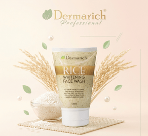 Dermarich - Professional Rice Whitening Face Wash Secondary image