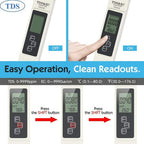Digital TDS EC Temperature Meter