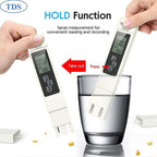 Digital TDS EC Temperature Meter