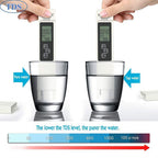 Digital TDS EC Temperature Meter