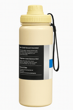 Double-Wall Vacuum Bottle