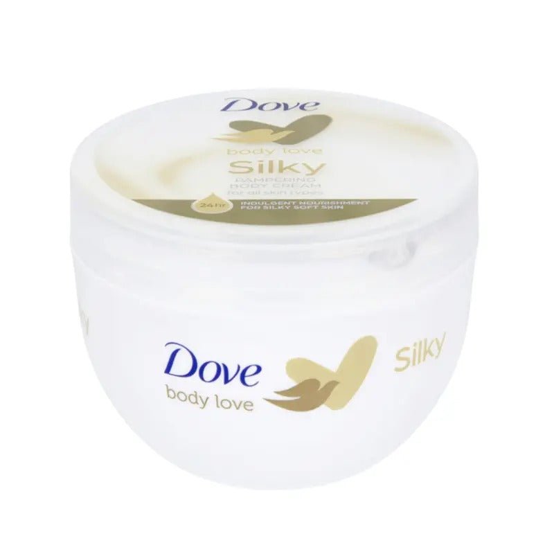 Dove - Body Love Silky Body Cream Main image