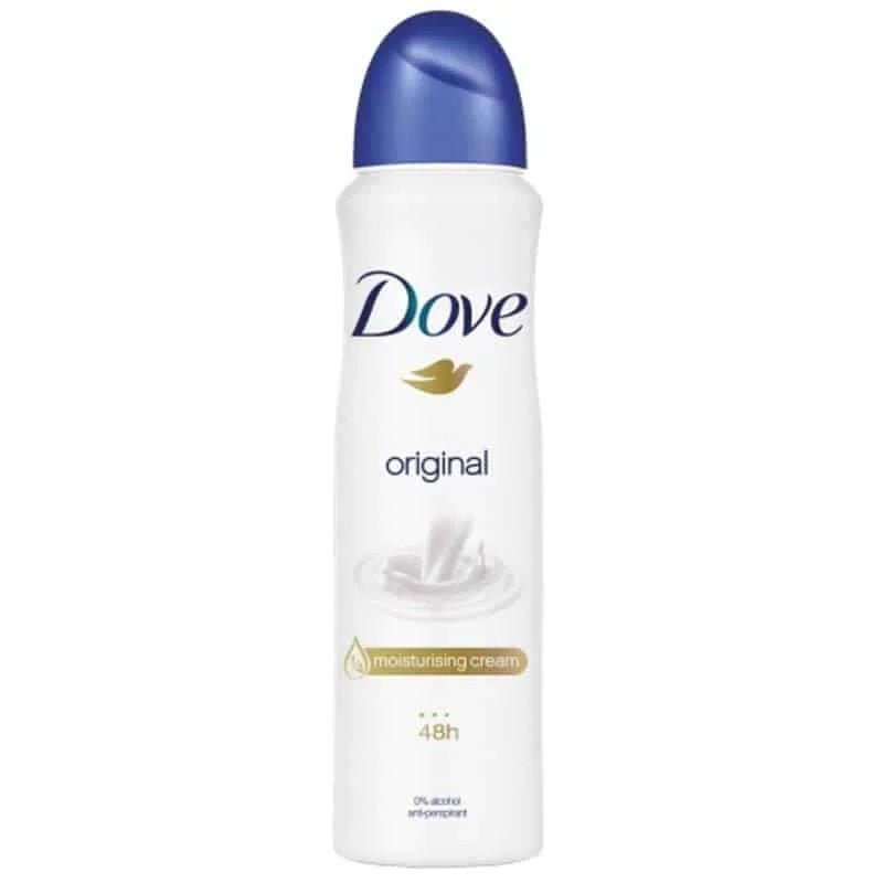 Dove Original - Anti-Perspirant Deodorant Spray Main image