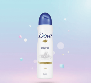 Dove Original - Anti-Perspirant Deodorant Spray Secondary image