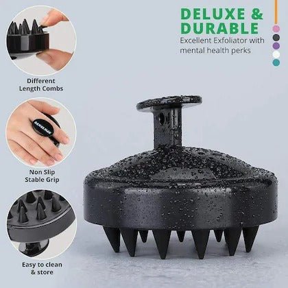 Durable Scalp Massager Secondary image