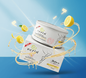 Ecrin - Halawa Wax Lemon Secondary image