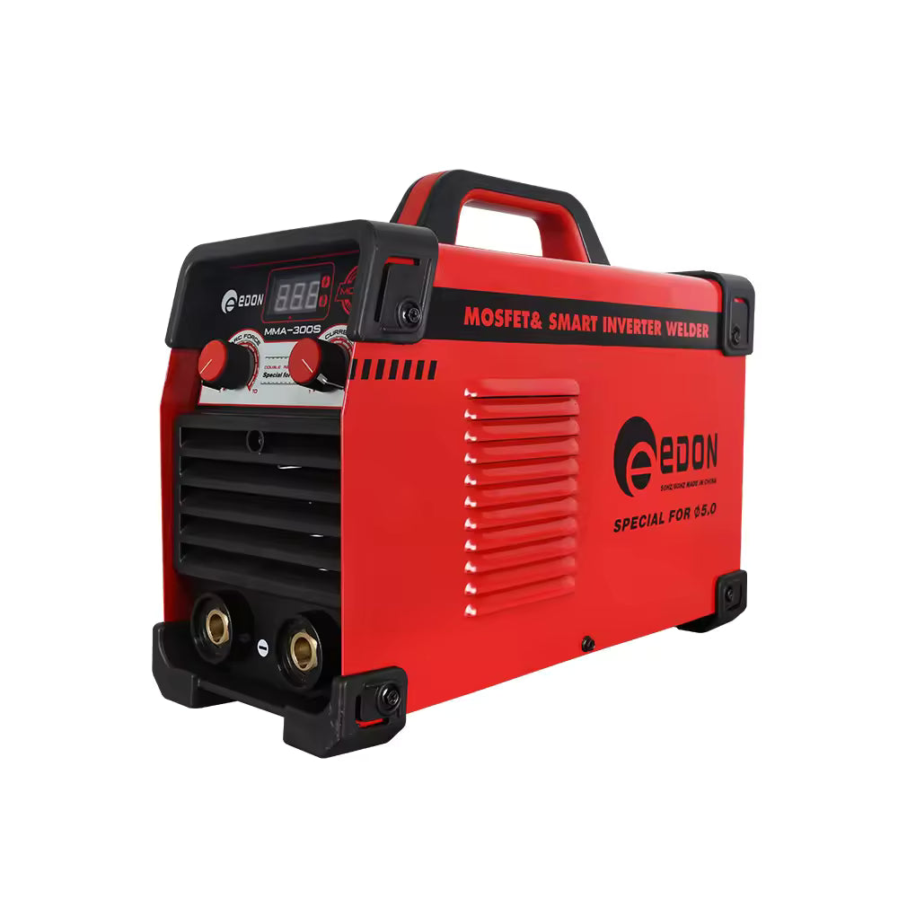Edon – Welding Machine – MMA-300 (PFC) Single Phase – Dual Voltage Conversion