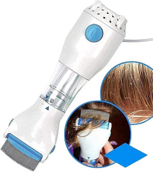 Electric Head Lice Comb Main image