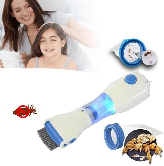 Electric Head Lice Comb Secondary image