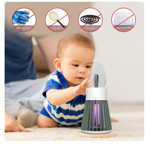 Electric Shock Zapper Mosquito Killer Lamp Secondary image