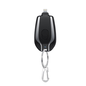 Emergency Portable Key Chain Charger Secondary image