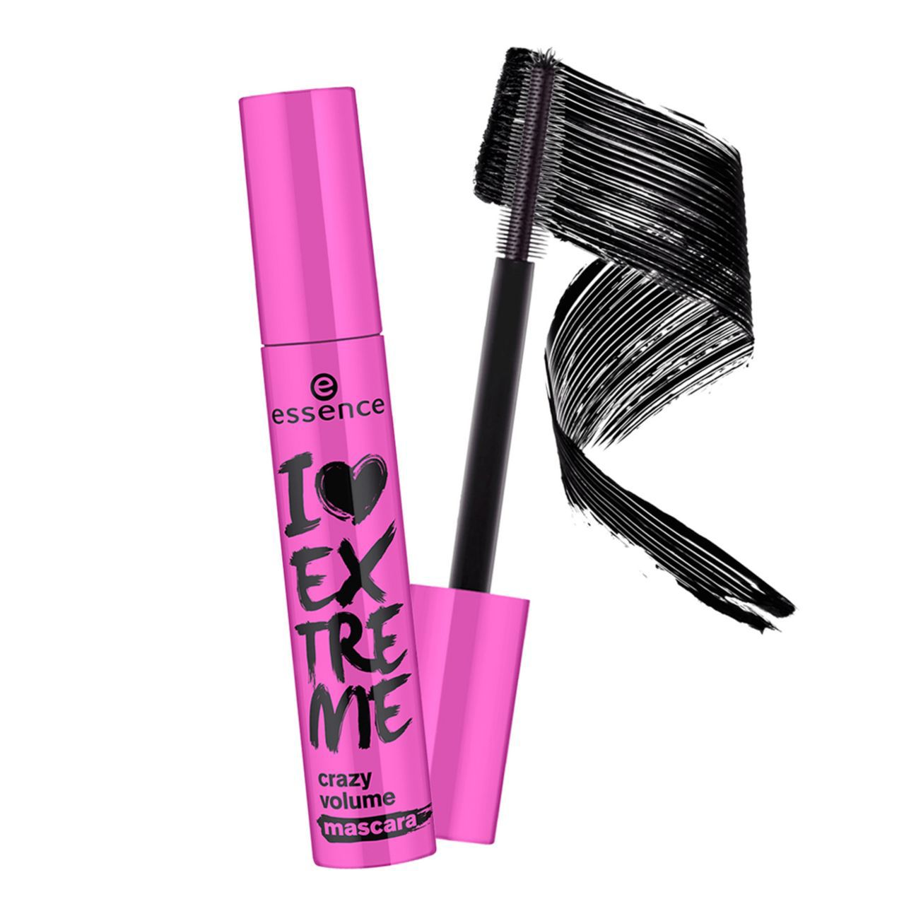 Essence - I Love Extreme Crazy Volume Mascara Main image