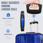 Fly Weigh Digital Scale