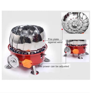 Foldable Stove Secondary image