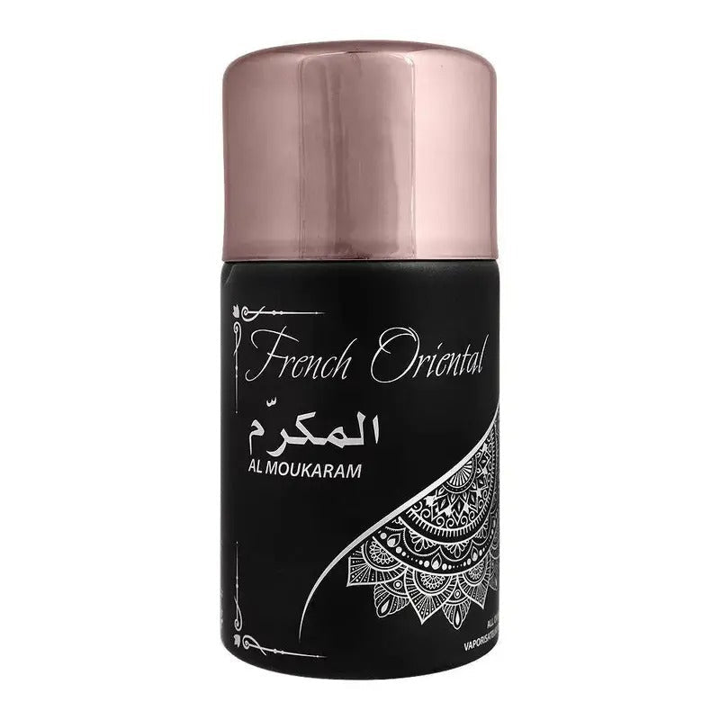 French Oriental - Al Moukaram Perfume Spray Main image
