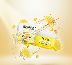 Garnier - Bright Complete Vitamin C Serum Cream