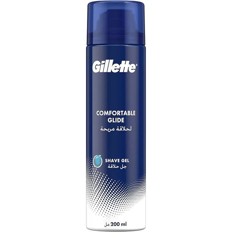 Gillette - Comfortable Glide Shave Main image