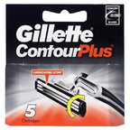 Gillette - Contour Plus Blades