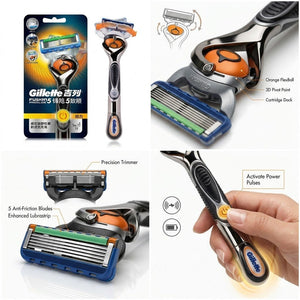 Gillette - Fusion5 ProGlide Power Razor Secondary image