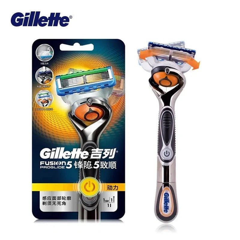 Gillette - Fusion5 ProGlide Power Razor Main image