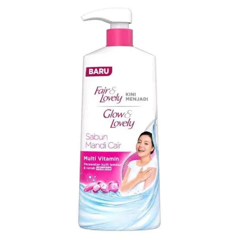 Glow & Lovely - Multi Vitamin Body Wash Main image