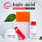 Guanjing Beauty- Kojic Acid Brightening Kit