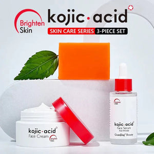 Guanjing Beauty- Kojic Acid Brightening Kit