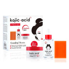 Guanjing Beauty- Kojic Acid Brightening Kit