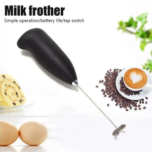 Handheld Milk Frother Whisk Main image