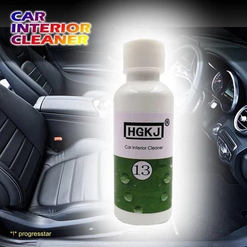 HGKJ - 13 Car Interior Cleaner Solution Main image