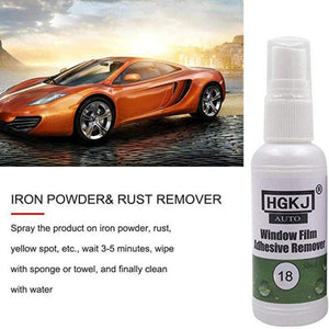 HGKJ - 18 Car Wheel Iron Remover Main image