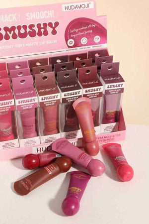 Huda Moji - Syushy Matte Lip Balm Secondary image