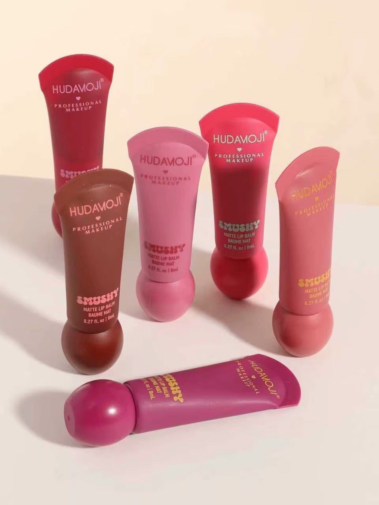 Huda Moji - Syushy Matte Lip Balm Main image