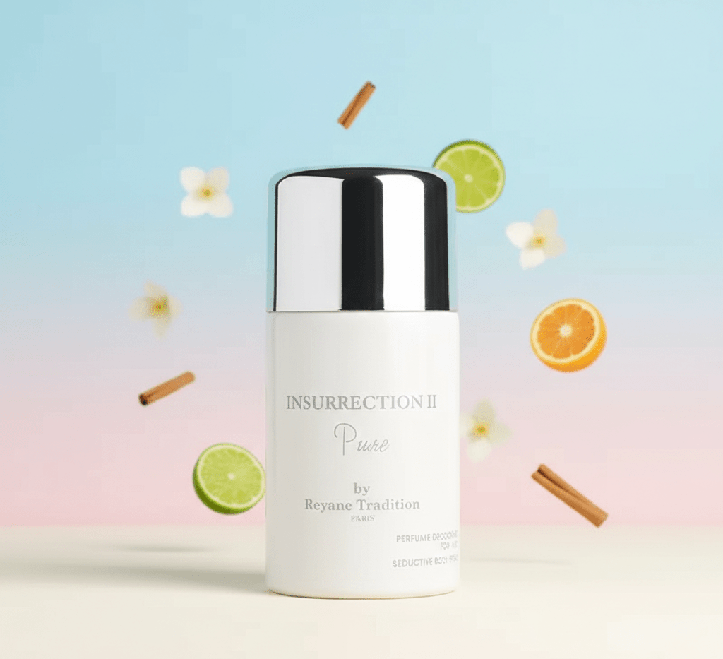 Insurrection II - Pure Deodorant Spray Main image