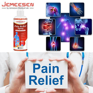 Jemeesen - Pain Relief Spray Secondary image