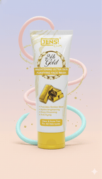 JENS - 24K Gold Brightening Ultra Skin Purifying Face Wash