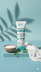 JENS - Goat Milk Fairness Whitening Face Wash