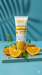 JENS - Vitamin-C Fairness Whitening Face Wash