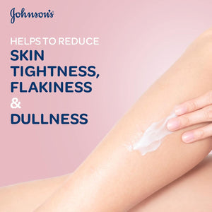 Johnson’s - Soft Cream Face & Body Secondary image