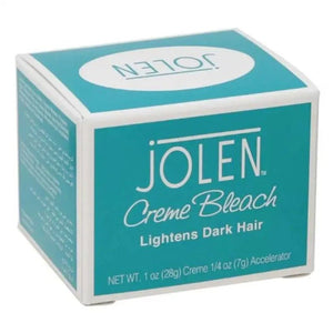 Jolen Creme Bleach - Lightens Dark Hair Secondary image